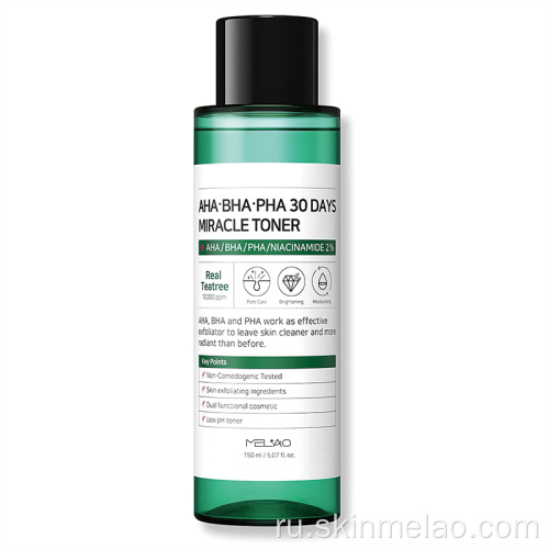 Aha Bha Pha Serfoliator успокаивает низкий тонер pH